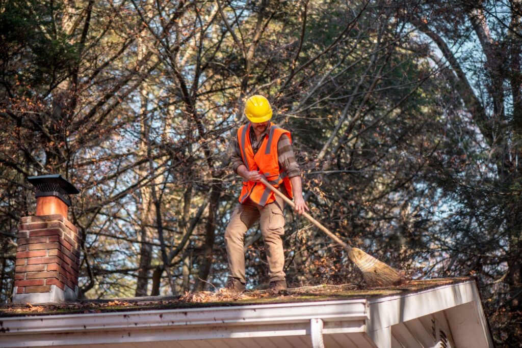 Chimney Sweeping Services