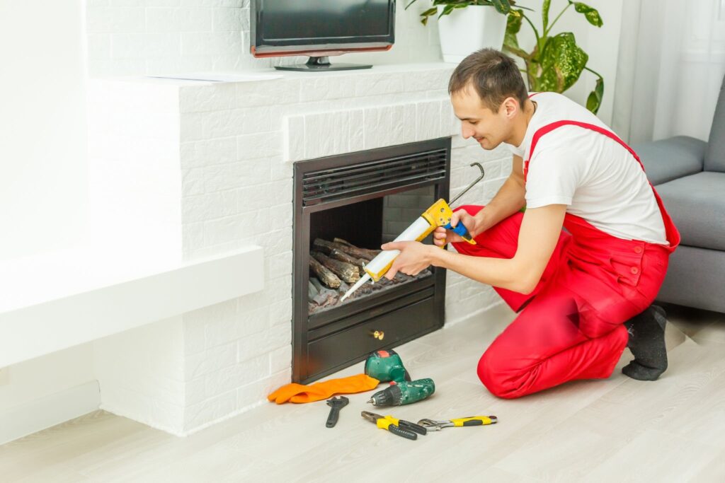 Fireplace Repair & Maintenance
